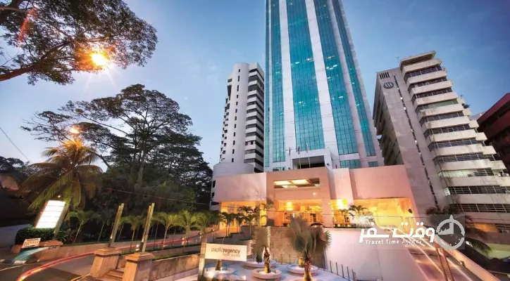 هتل پاسیفیک ریجنسی کوالالامپور